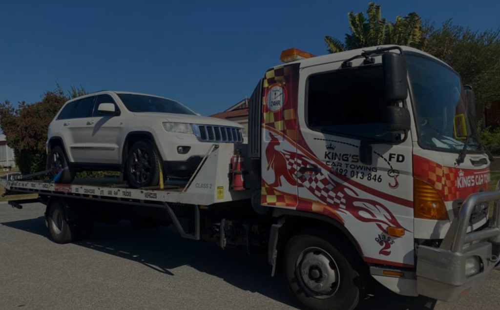 Towing services near me